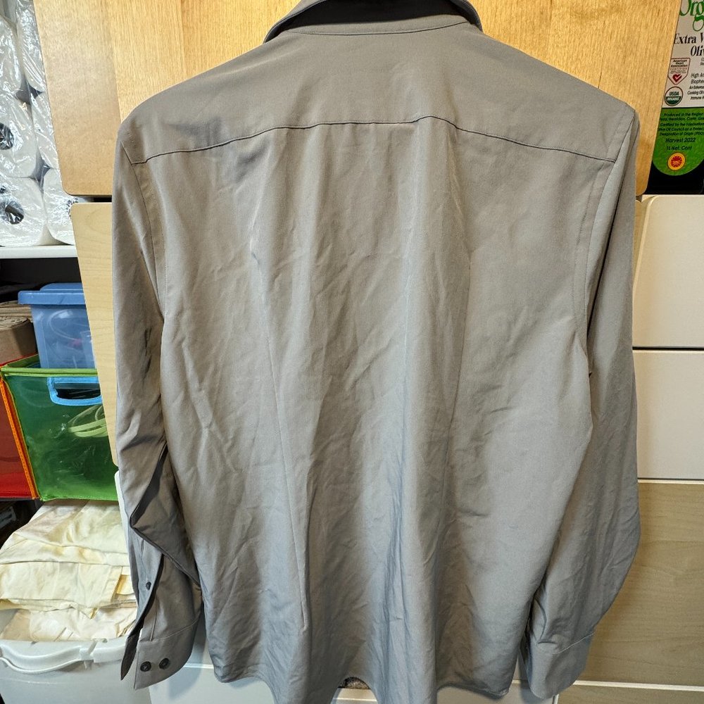 Mens dress shirt